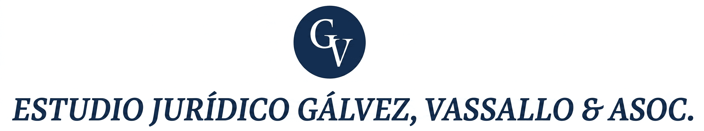 Estudio Jurídico Gálvez, Vassallo & Asociados